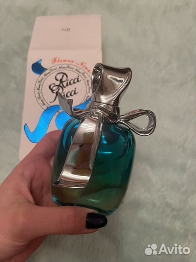 Духи Nina ricci flower nina
