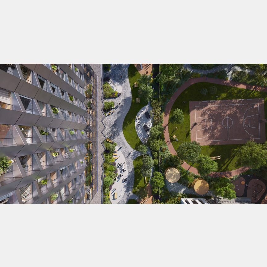 1-к. квартира, 43,8 м², 19/40 эт.