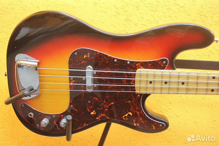 Founder Electric Precision Bass