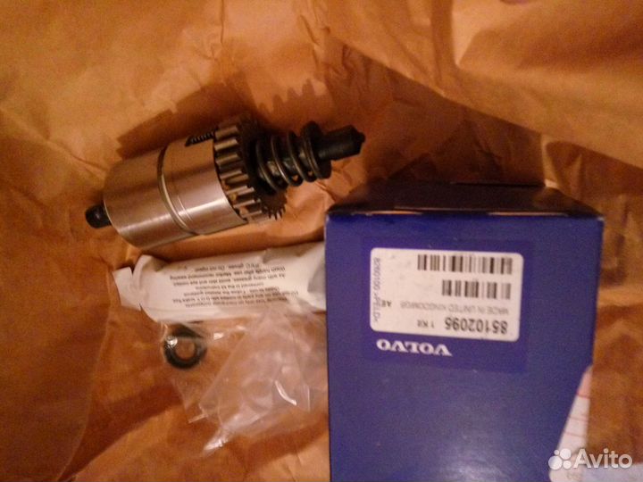 Механизм подвода суппорта volvo 85102095