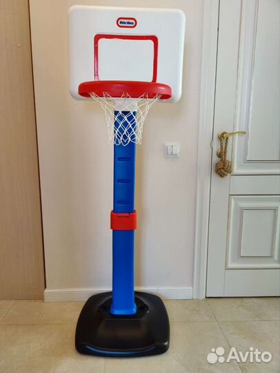 Баскетбольное кольцо/щит/стойка