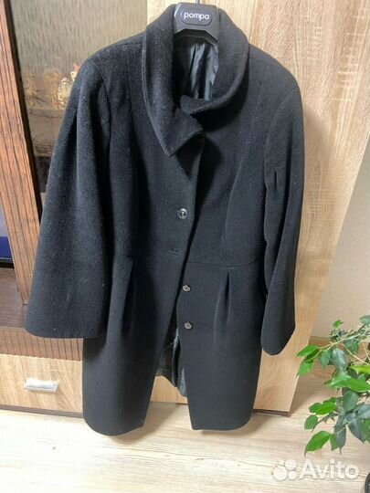 Пальто женское демисезонное 50 52