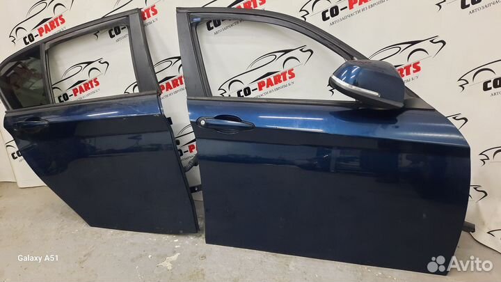 Дверь задняя правая BMW f20