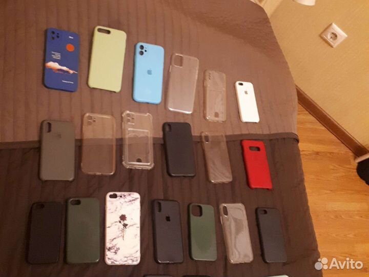 Чехлы для телефонов