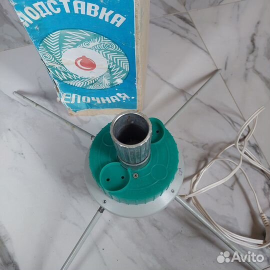 Подставка ёлочная СССР