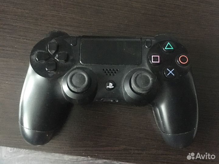 Джостики для Sony PS4