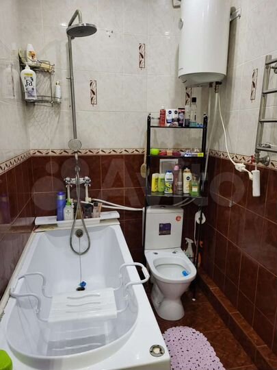 2-к. квартира, 59 м², 2/4 эт.