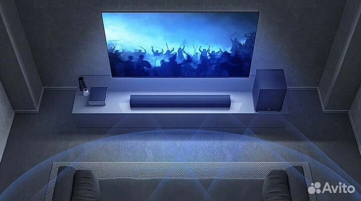 Саундбар 2.1 Xiaomi MI Theater version MDZ-35-DA