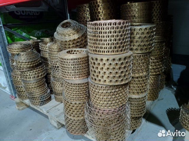 Высечка медная 15 м (50)