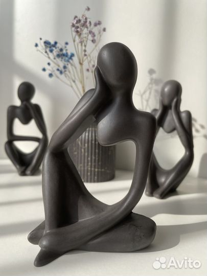 Гипсовые фигурки