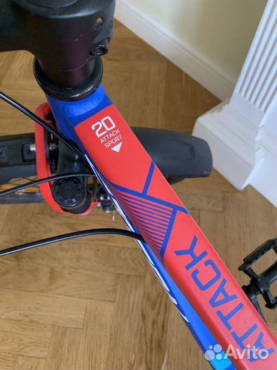 Детский велосипед stern