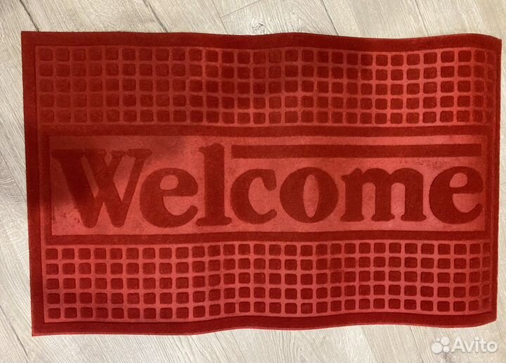 Коврик придверный
