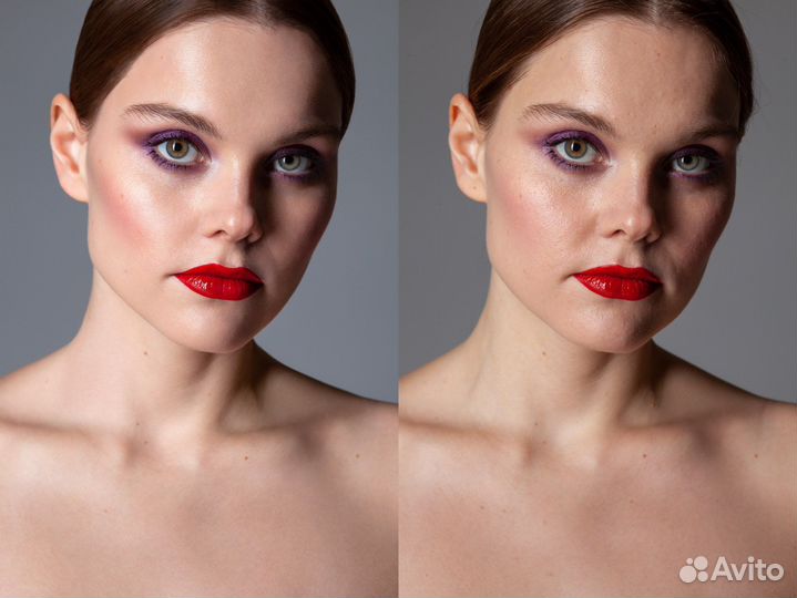 Ретушь (обработка) фото