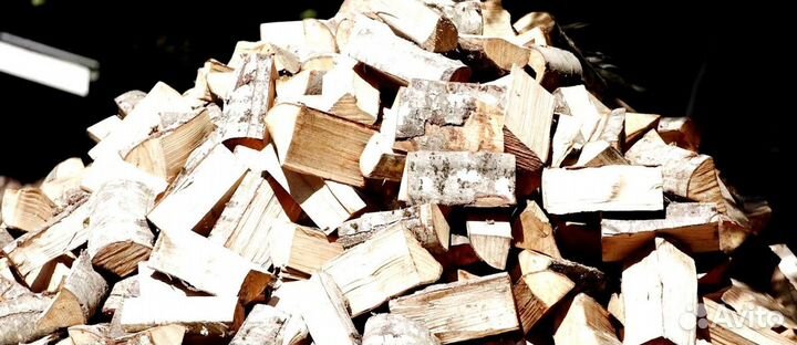 Дрова в печь