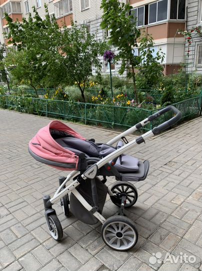 Коляска Anex sport 3 в 1