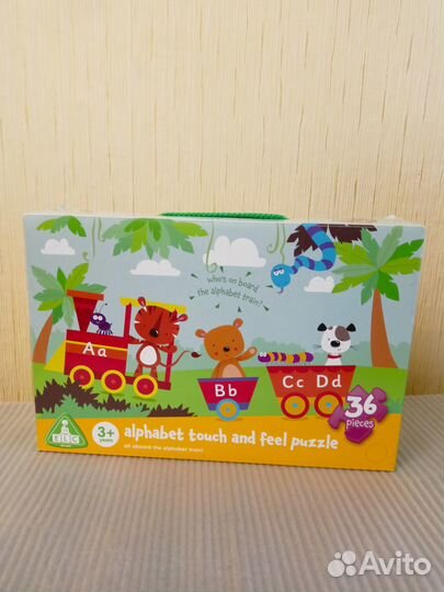 ELC ABC Ловим букашек, Пчёлы и др. Настольные игр