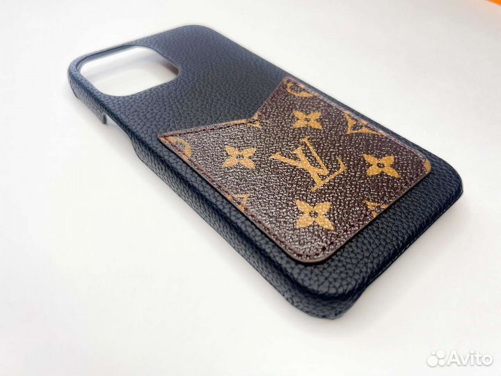 Чехол для iPhone Louis Vuitton 14,13,11