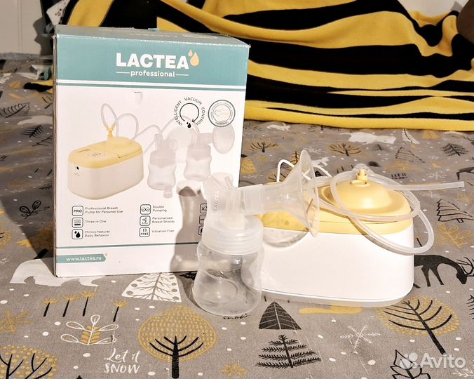 Молокоотсос Lactea smart
