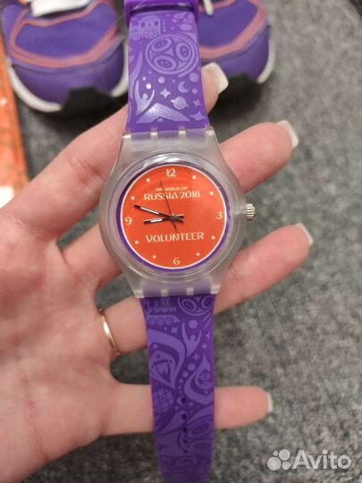 Форма волонтёра