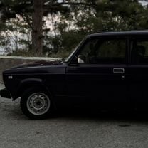 ВАЗ (LADA) 2107 1.6 MT, 1998, 100 000 км