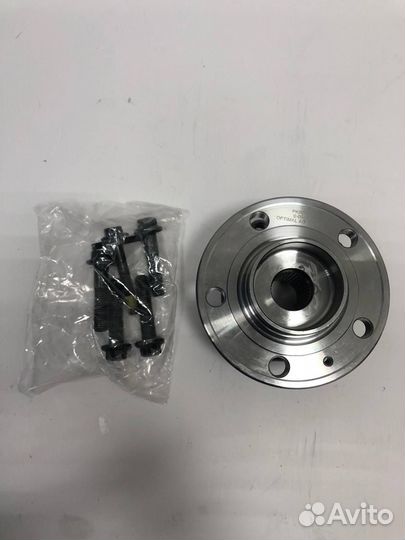 Комплект подшипника ступицы задний optimal 892929