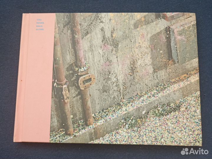 Bts альбом you never walk alone
