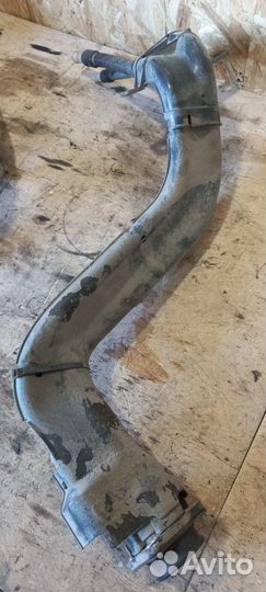 Горловина бака Solaris 1