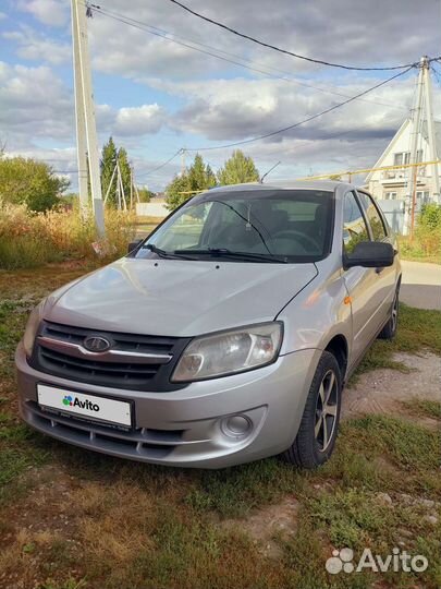 LADA Granta 1.6 AT, 2012, 221 654 км