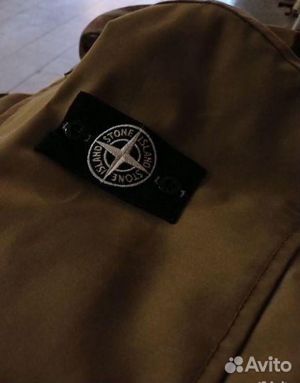 Stone island куртка винтаж