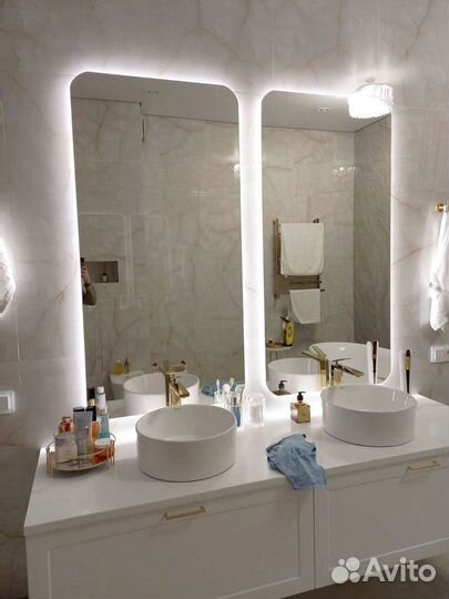 Зеркало по Вашему дизайну