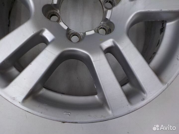 Б/У Б/У Диск колесный 18