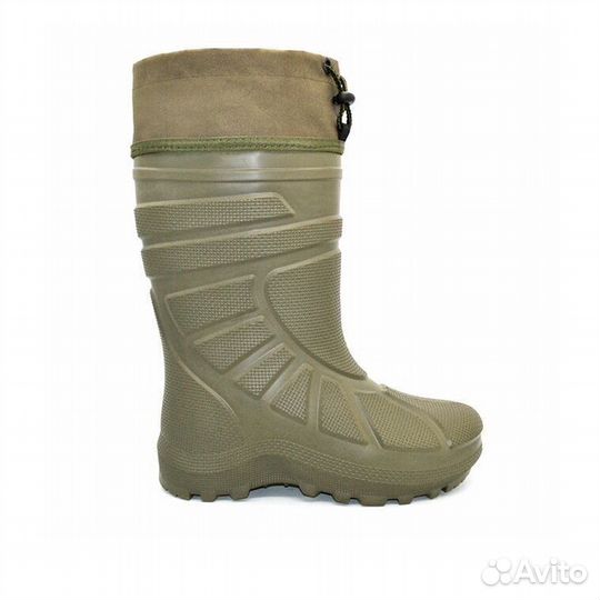 Сапоги Эва шуз Чемпион ек-18М25 (60) р.44 оливк