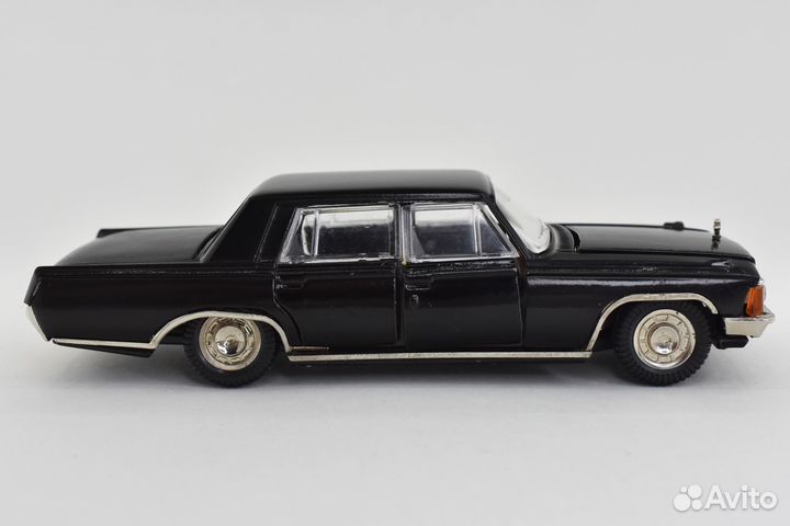 ЗИЛ 117 модель 1:43