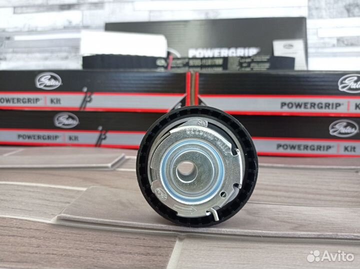 Комплект грм Гейтс на Калина 8 клапанов