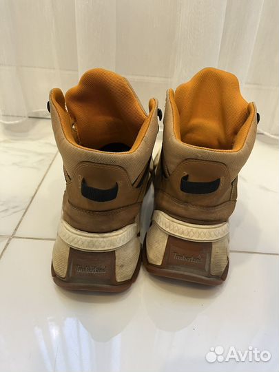 Зимняя обувь timberland