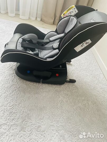 Детское автокресло 9 до 36 кг с изофикс