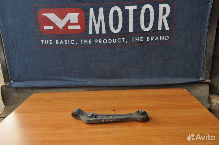 Рычаг передний нижний правый прямой Audi A4 B8 A5