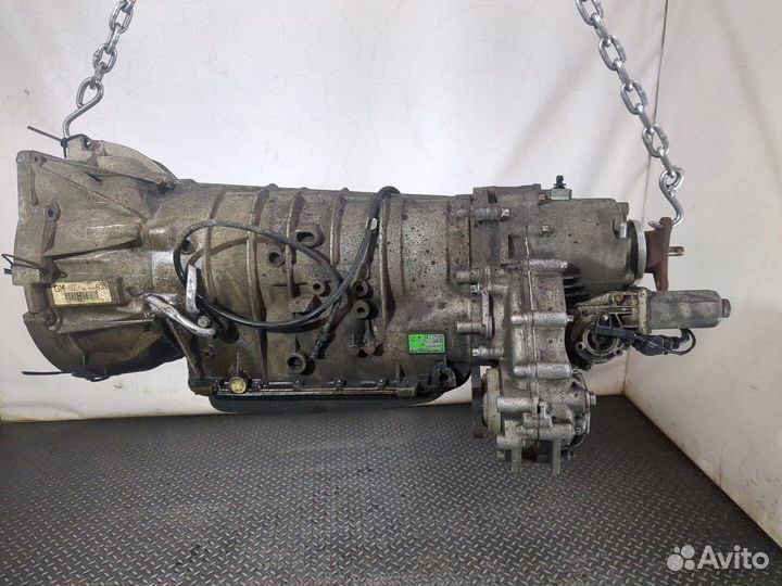 Кпп - автомат (АКПП) 4х4 BMW X3 E83 2.5 Инжектор, 2004