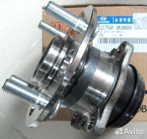 Ступица колеса hyundai solaris 2017/KIA RIO 2017