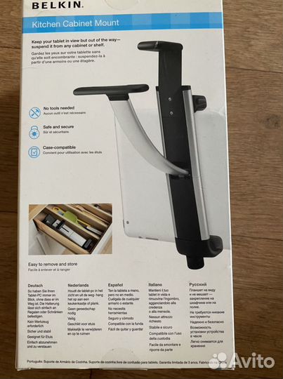 Belkin держатель планшета