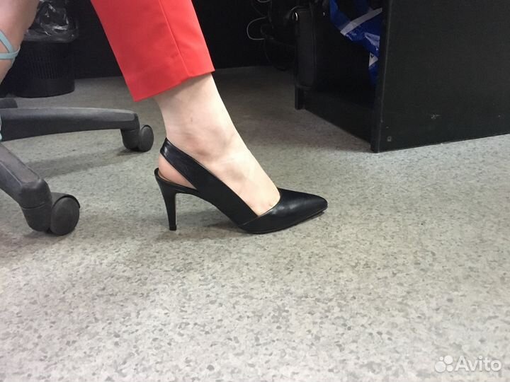 Ваши офисные туфли