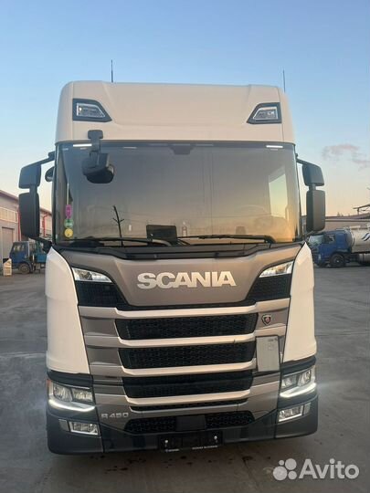 Scania R450, 2022