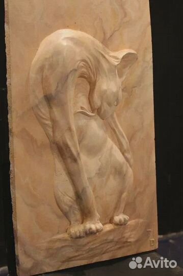 Барельеф / Панно Сфинкс