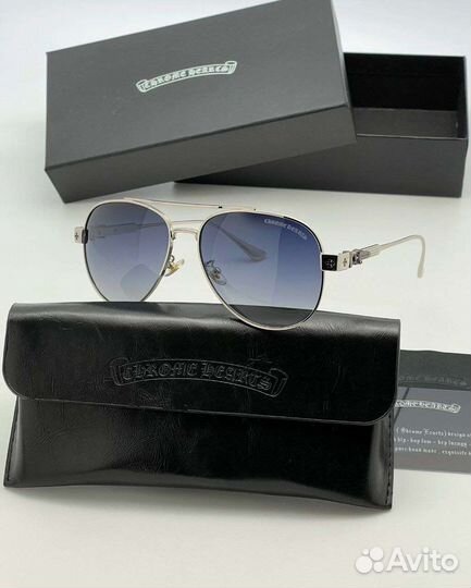 Солнцезащитные очки chrome hearts