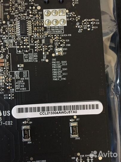 Инвертор для iMac 27 2011