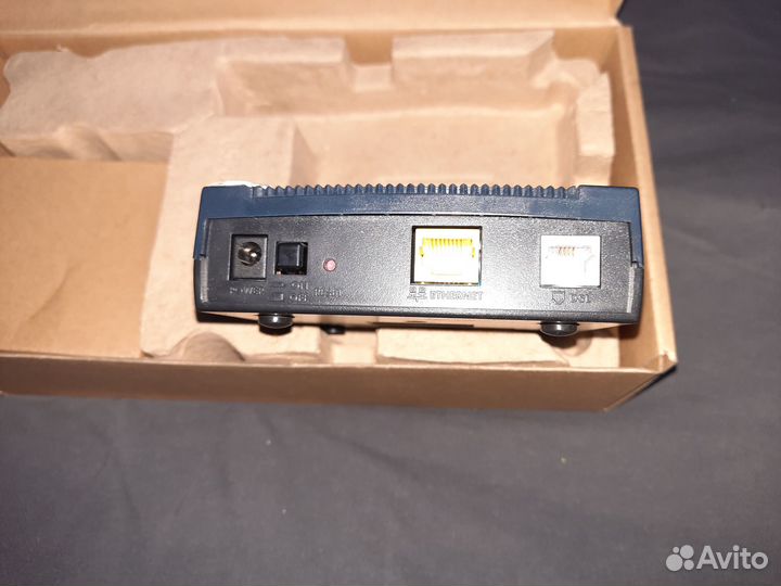 Маршрутизатор zyxel P660RT2EE