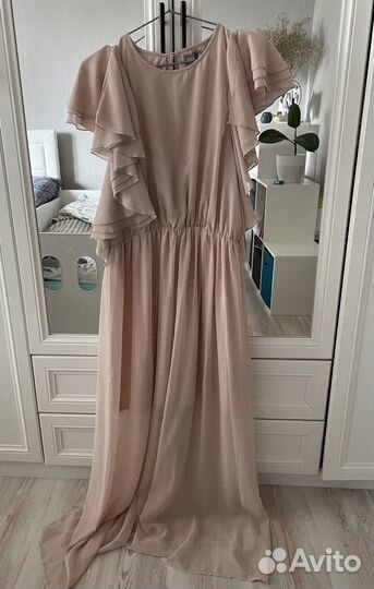 Вечернее платье ASOS 46