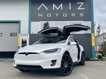 Tesla Model X AT, 2018, 53 000 км, с пробегом, цена 5 900 000 руб.