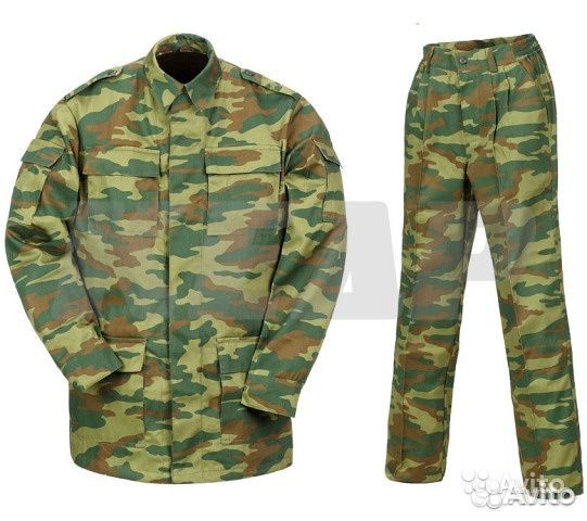 Летний камуфляж(комплект)