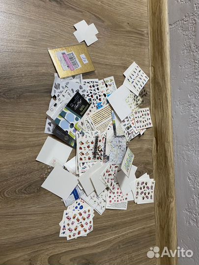 Маникюрный набор